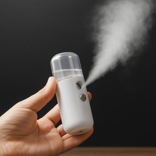 Portable Spray – Instant and Practical Hydration