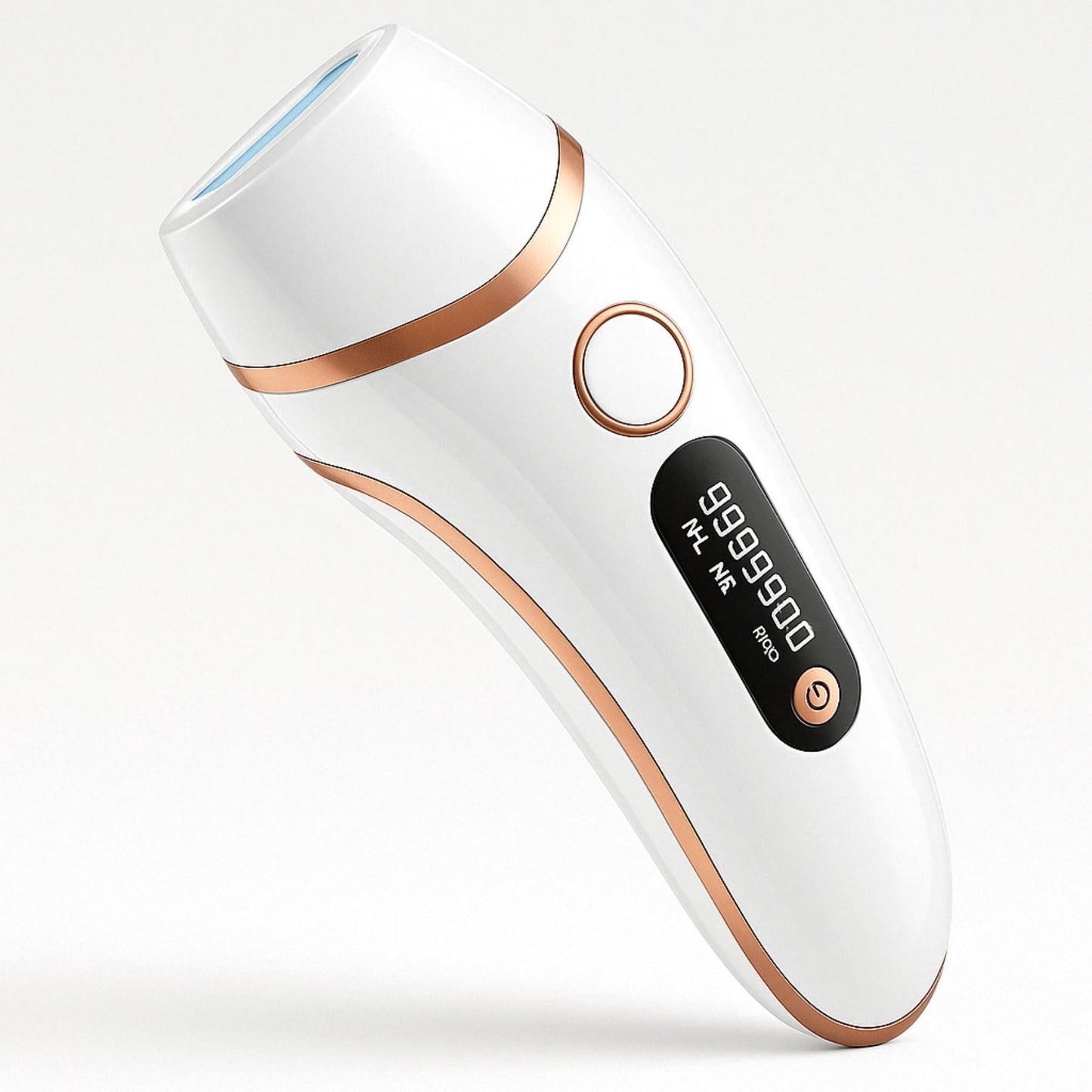 Pulsed Light Hair Removal Device - Permanent Home Hair Removal