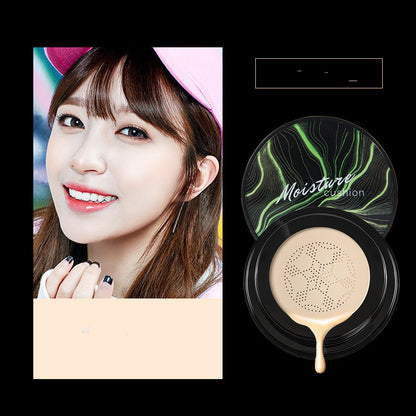 Cream Repair Concealer Isolation Liquid Foundation Waterproof And Sweatproof CC Cream Cosmetics Makeup Foundation