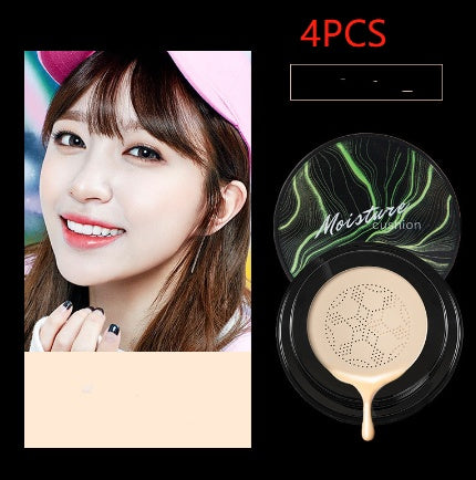 Cream Repair Concealer Isolation Liquid Foundation Waterproof And Sweatproof CC Cream Cosmetics Makeup Foundation