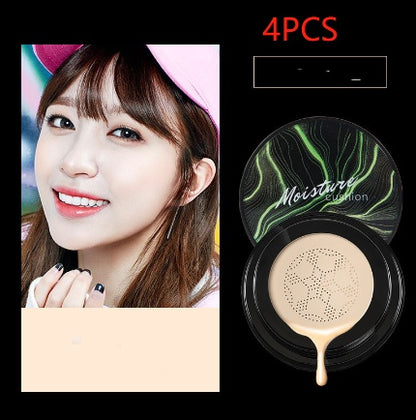 Cream Repair Concealer Isolation Liquid Foundation Waterproof And Sweatproof CC Cream Cosmetics Makeup Foundation