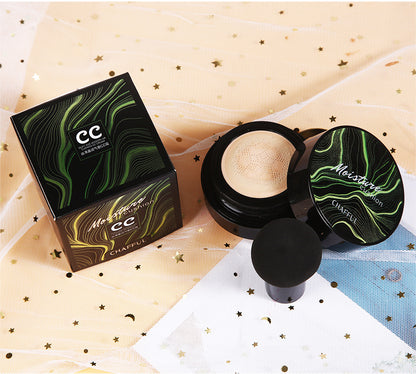 Cream Repair Concealer Isolation Liquid Foundation Waterproof And Sweatproof CC Cream Cosmetics Makeup Foundation
