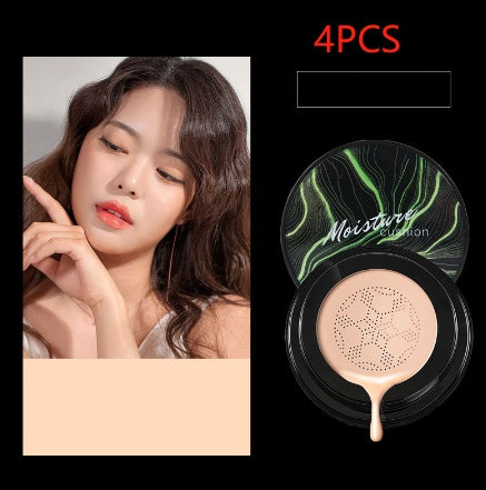 Cream Repair Concealer Isolation Liquid Foundation Waterproof And Sweatproof CC Cream Cosmetics Makeup Foundation