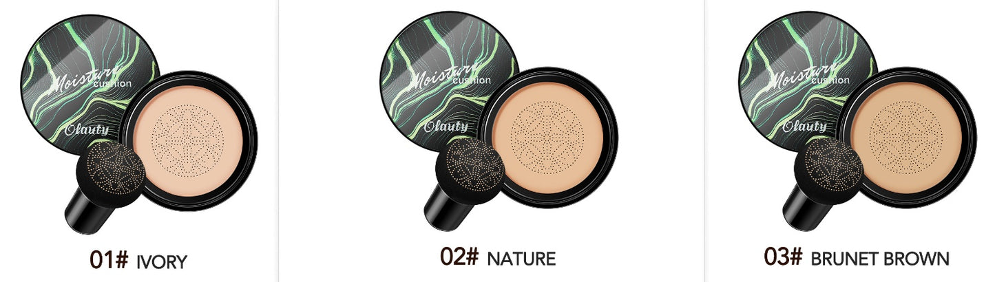Cream Repair Concealer Isolation Liquid Foundation Waterproof And Sweatproof CC Cream Cosmetics Makeup Foundation