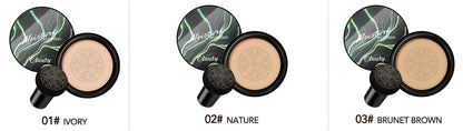 Cream Repair Concealer Isolation Liquid Foundation Waterproof And Sweatproof CC Cream Cosmetics Makeup Foundation