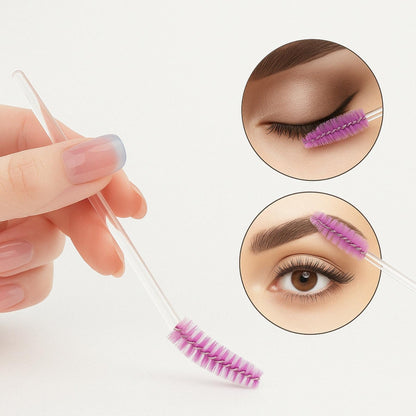 BrowLuxe - Precision Brush for Perfect Eyebrows