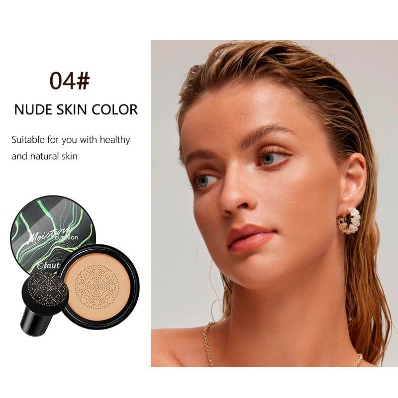 Cream Repair Concealer Isolation Liquid Foundation Waterproof And Sweatproof CC Cream Cosmetics Makeup Foundation