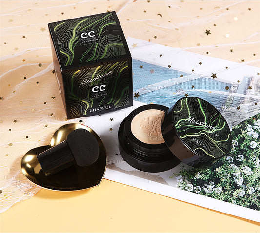 Cream Repair Concealer Isolation Liquid Foundation Waterproof And Sweatproof CC Cream Cosmetics Makeup Foundation