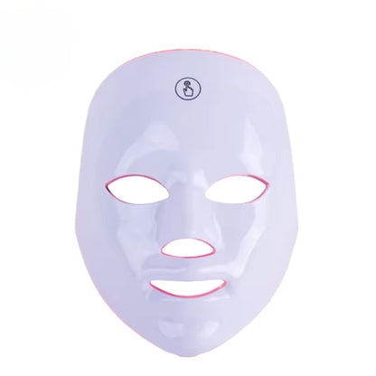 LED Face Mask - Repairing and Rejuvenating Care