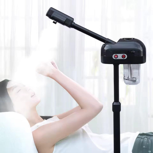 Facial Vapor Diffuser - Hydration and Deep Purification of the Skin