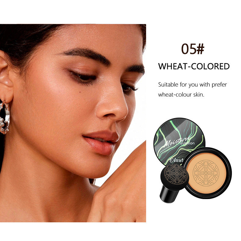 Cream Repair Concealer Isolation Liquid Foundation Waterproof And Sweatproof CC Cream Cosmetics Makeup Foundation
