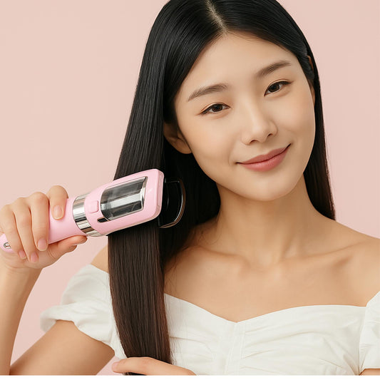 Professional Hair Straightener - Fast Smoothing and Radiant Shine
